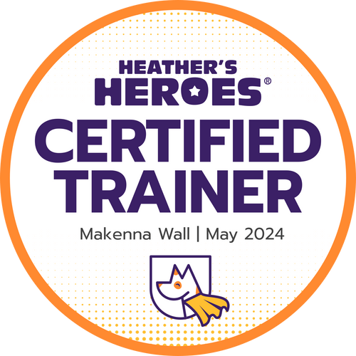 HHCT Badge Makenna Wall